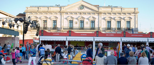 Feria de los Sabores del Quijote
