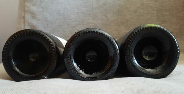 conservación del vino