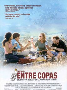 Películas sobre vino