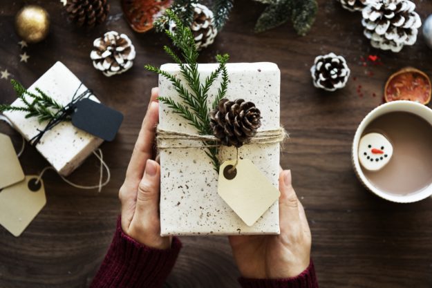 Regalos de Navidad: