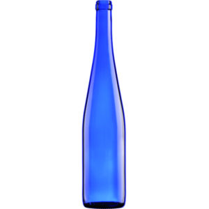 Botellas de vidrio Rhin