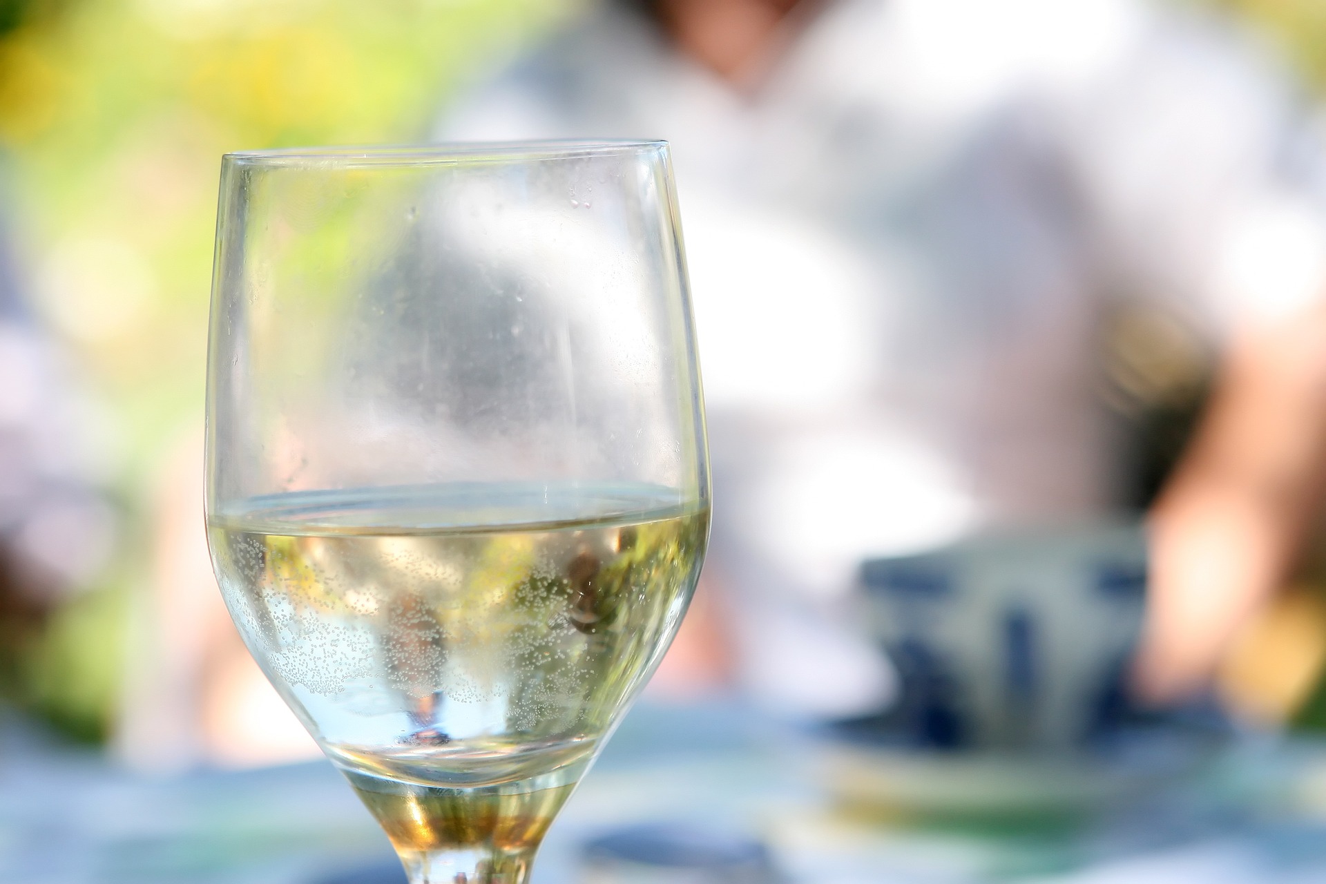 El vino también es para el verano