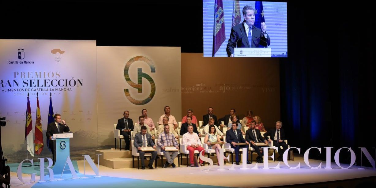 Premios Gran Selección 2018