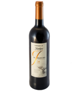 vinos tintos Jantipe Tempranillo