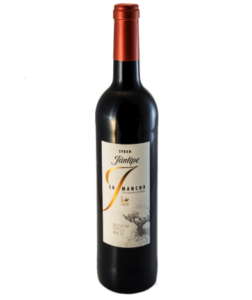 vinos tintos Jantipe syrah